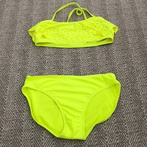 2 piece bathing suit